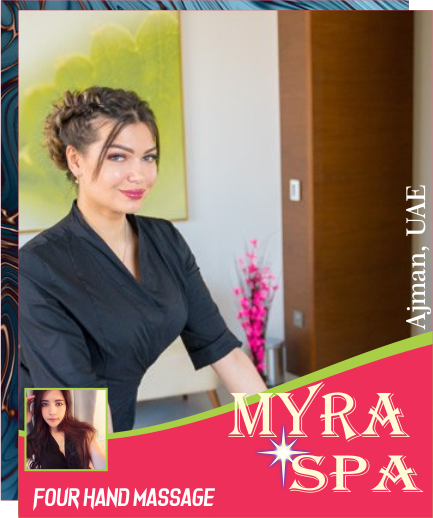 Four Hand Massage in Ajman UAE